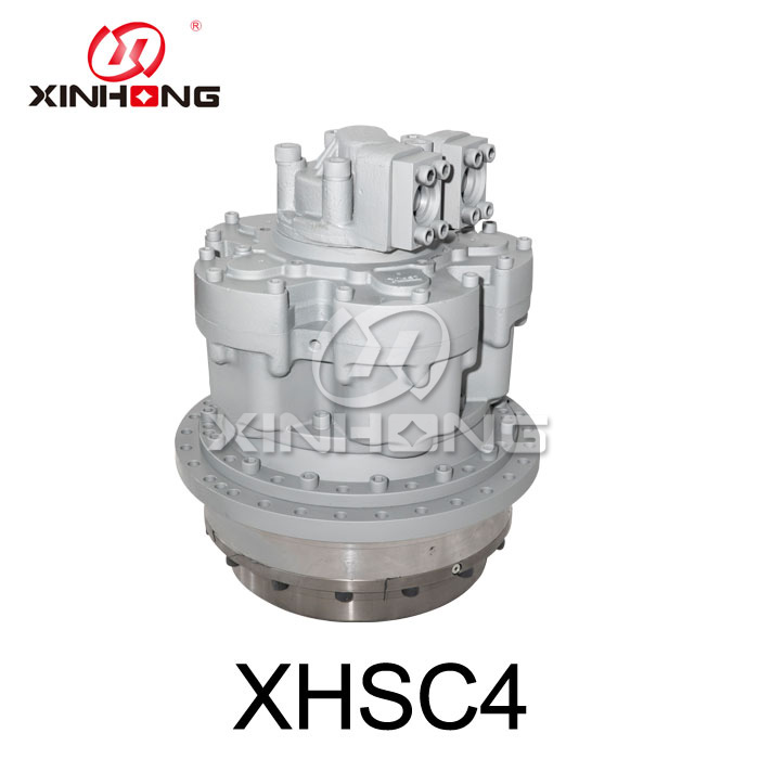 Hydraulisk transmissionskörningssystem